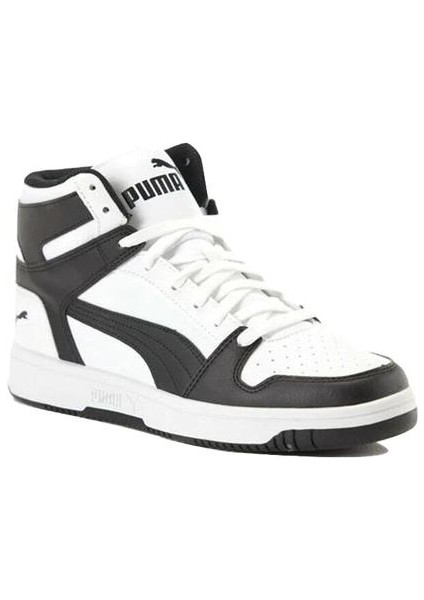 Rebound Layup Beyaz/siyah 369573-13 fiyatları