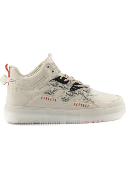 Almost Unisex Sneakers - Bej