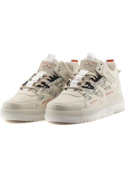 Almost Unisex Sneakers - Bej