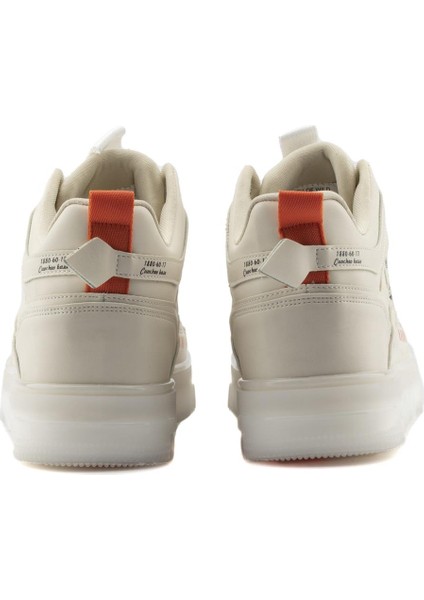 Almost Unisex Sneakers - Bej