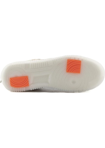 Almost Unisex Sneakers - Bej