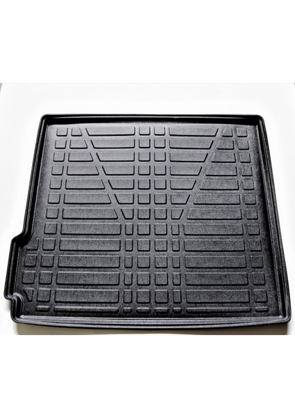 Bmw X5 E70 2007-2013 3D Kauçuk Bagaj Havuzu