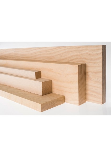 Dişbudak Çıta Kereste Tahta Ash Timber Taslak
