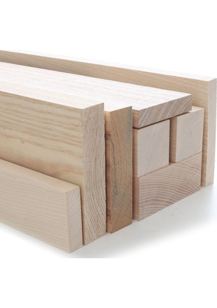 Dişbudak Çıta Kereste Tahta Ash Timber Taslak
