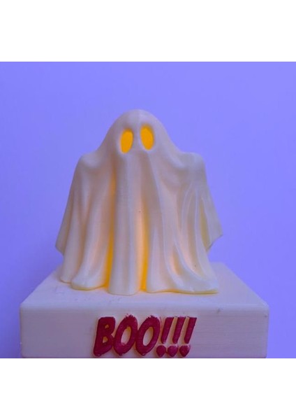 Sevimli Hayalet Boo!!