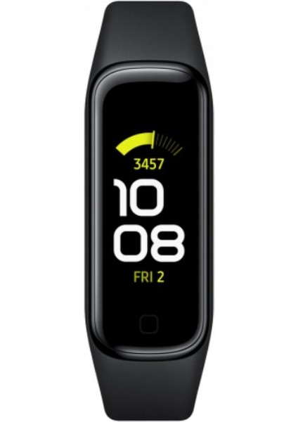Samsung Galaxy Fit 2 Uyumlu Akıllı Bileklik Silikon Kordon Kayış