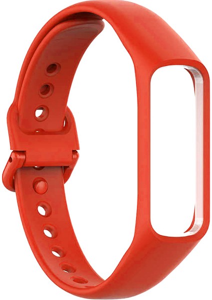Samsung Galaxy Fit 2 Uyumlu Akıllı Bileklik Silikon Kordon Kayış fiyatları