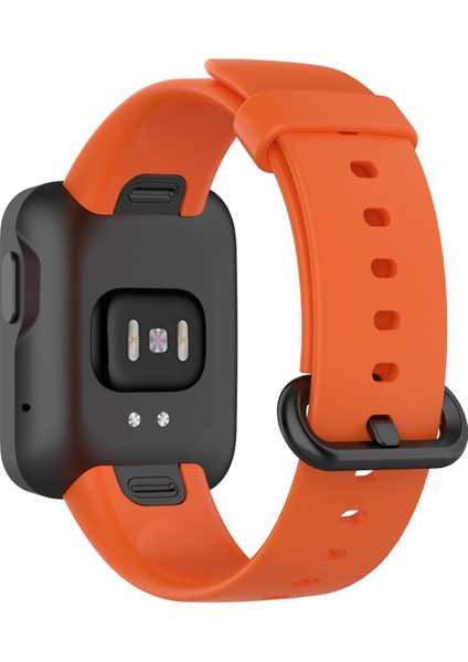 Xiaomi Mi Watch Lite Kordon Akıllı Saat Bileklik Kordonu Silikon Kayış Kordon fiyatları
