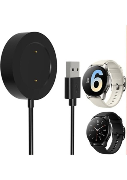 Vivo Watch 2 USB Şarj Aleti Data Kablosu Yüksek Kalite 1m modelleri