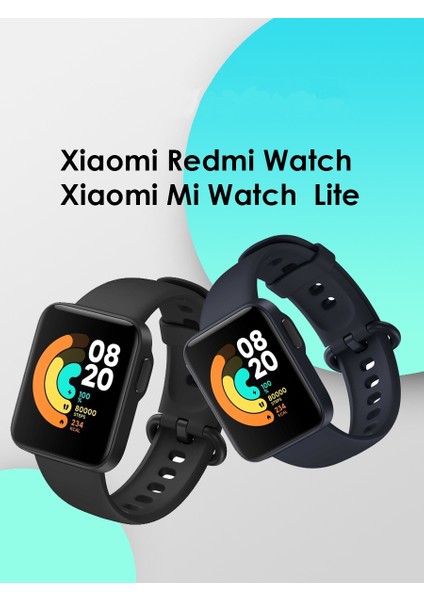 Xiaomi Mi Watch Lite / Redmi Watch Lite (Yüksek Kalite) Şarj Cihazı