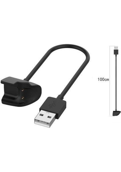 Samsung Galaxy Fit 2 Yüksek Kalite USB Şarj Kablosu