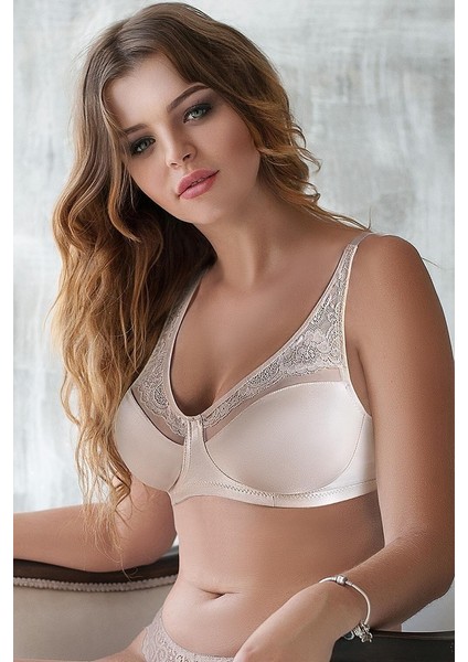 Dantelli Minimizer Toparlayıcı Sütyen fırsatları