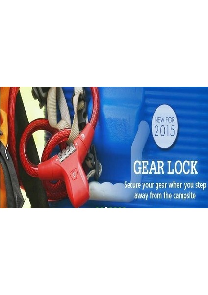 Coghlans Şifreli Kordon Kilit fiyatları