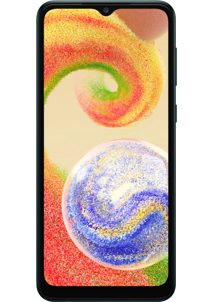 Galaxy A04 64 GB 4 GB Ram (Samsung Türkiye Garantili) Siyah