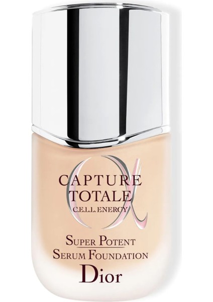 Capture Totale Super Potent Serum Fondöten - 1W Warm