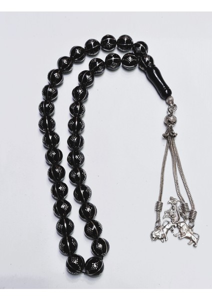 Oltu Taşı Tespih Karpuz Baklava Motif fiyatları