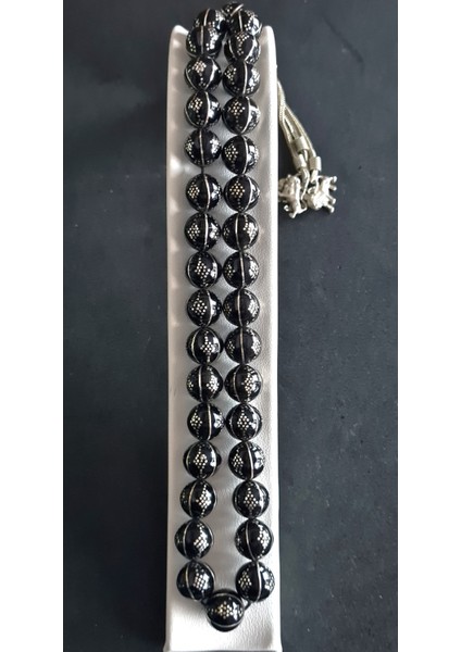 Oltu Taşı Tespih Karpuz Baklava Motif indirimleri