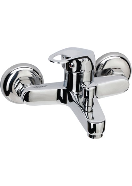 Vista Banyo Bataryası. Krom Renk