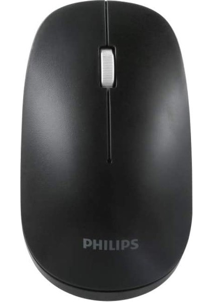 SPK7305 2.4ghz Siyah 800/1000/1200/1600DPI Kablosuz Mouse