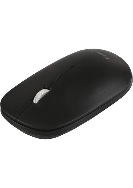 SPK7305 2.4ghz Siyah 800/1000/1200/1600DPI Kablosuz Mouse