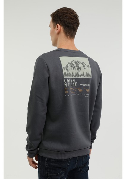 M-CG555 Nature Back Antrasit Erkek fiyatları