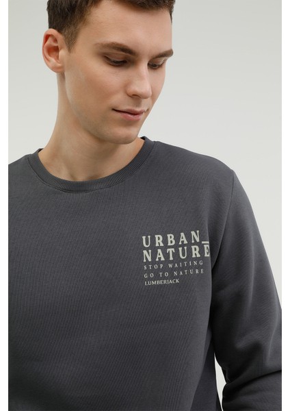 M-CG555 Nature Back Antrasit Erkek indirimleri