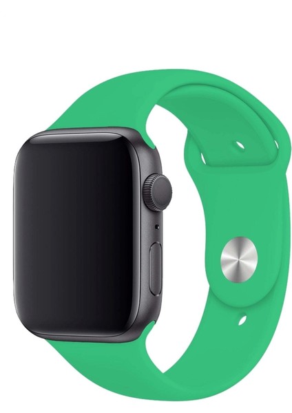 Watch Uyumlu Uyumlu 2 3 4 5 6 7 Se Delikli 38 40 41MM Kordon Kayış Bileklik Klasik Silikon fiyatları