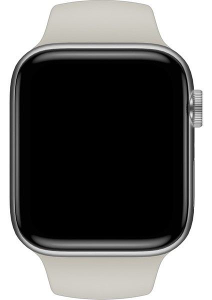 Apple Watch Uyumlu 3 4 5 6 7 8 Se Delikli 42 44 45MM Kordon Kayış Bileklik Klasik Silikon fırsatları