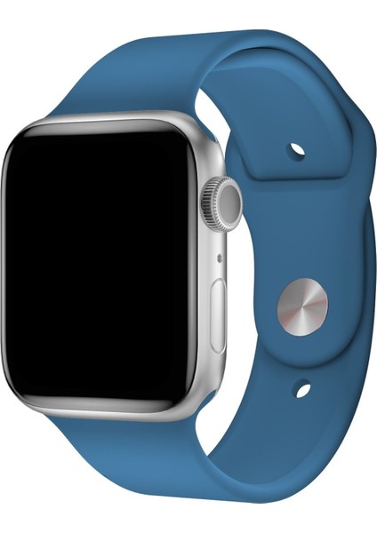Apple Watch Uyumlu Kordon 1 2 3 4 5 6 7 Se Seri 38 Mm/40 MM/41MM Silikon Kordon Kayış indirimleri