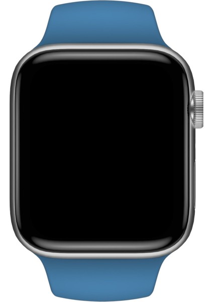 Apple Watch Uyumlu Kordon 1 2 3 4 5 6 7 Se Seri 42 Mm/44 MM/45MM Silikon Kordon Kayış fırsatları