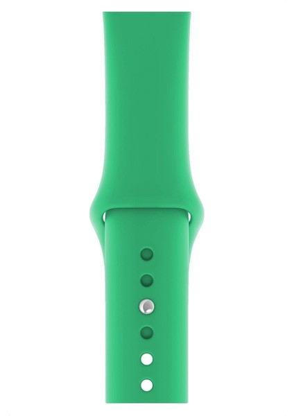 Apple Watch Uyumlu Kordon 1 2 3 4 5 6 7 Se Seri 42 Mm/44 MM/45MM Silikon Kordon Kayış
