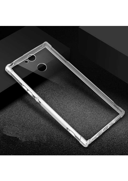 Sony Xperi Xa2 Şeffaf Kamera Korumalı Darbe Emici Telefon Kılıfı fırsatları