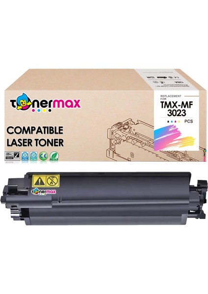 Olivetti D-Color MF3023 Muadil Toner Takım / MF3024 / P2230