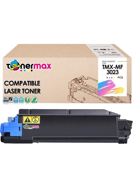 Olivetti D-Color MF3023 Muadil Toner Takım / MF3024 / P2230