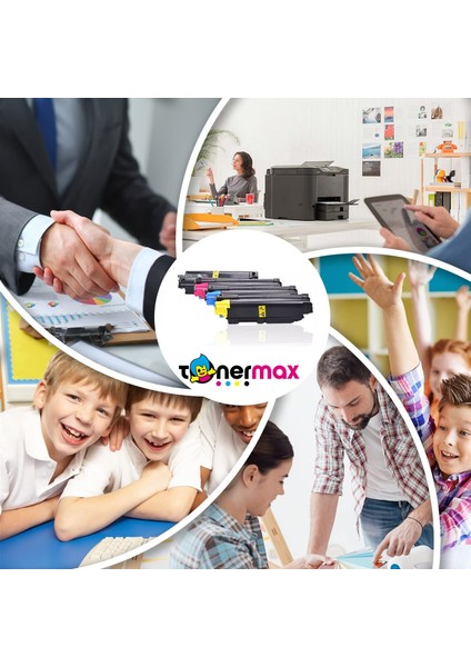 Olivetti D-Color MF3023 Muadil Toner Sarı / MF3024 / P2230