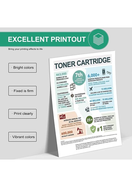 Olivetti D-Color MF3023 Toner Tozu Kırmızı / MF3024 / P2230