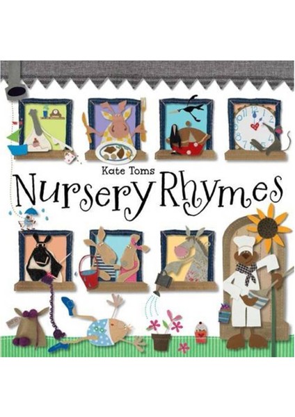 Kate Toms Nursery Rhymes