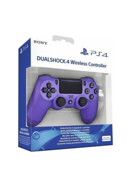 Ps4 Mor Ps4 Joystick Ps4 Oyun Kolu Controller Dualshock 4