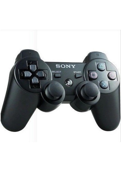 Ps3 Kablosuz Joystick Kol Şarj Kablosu ile Birlikte