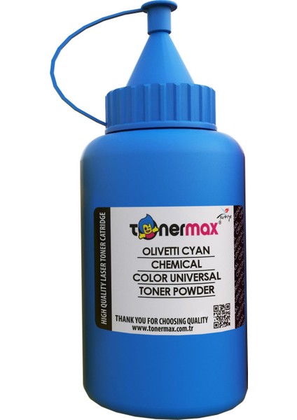 Olivetti D-Color MF3023 Toner Tozu Mavi / MF3024 / P2230