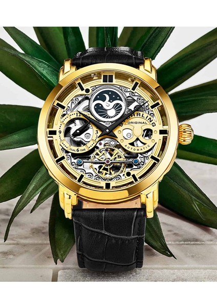 371.02 Erkek Kol Saati