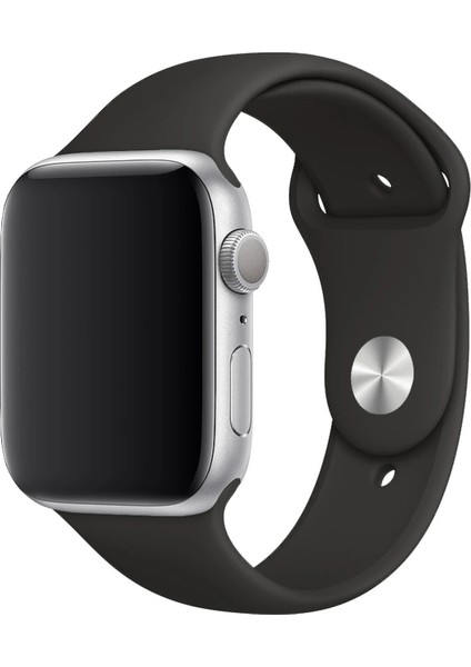 Apple Watch Uyumlu 3 4 5 6 7 8 Se Delikli 42 44 45MM Spor Slikon Kordon Kayış Bileklik fiyatları
