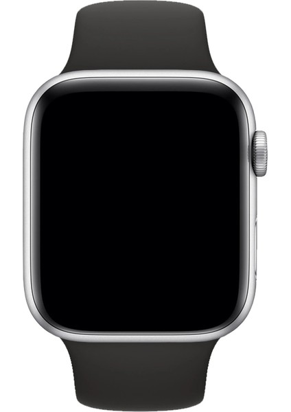 Apple Watch Uyumlu 3 4 5 6 7 8 Se Delikli 42 44 45MM Spor Slikon Kordon Kayış Bileklik fırsatları