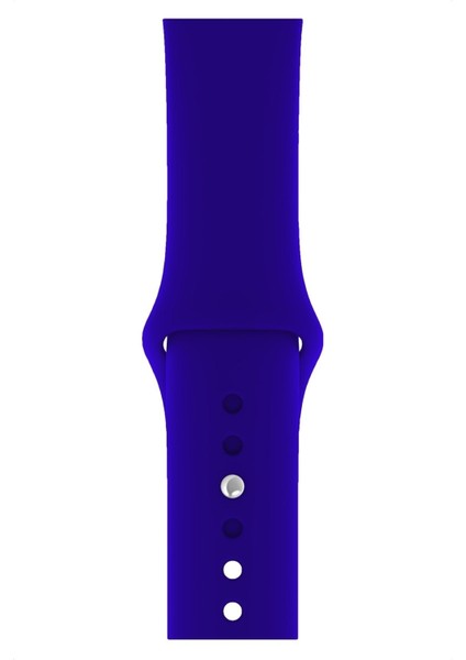 Apple Watch Uyumlu Kordon 1 2 3 4 5 6 7 Se Seri 42 Mm/44 MM/45MM Silikon Kordon Kayış