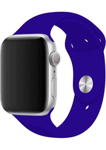 Apple Watch Uyumlu Kordon 1 2 3 4 5 6 7 Se Seri 42 Mm/44 MM/45MM Silikon Kordon Kayış indirimleri