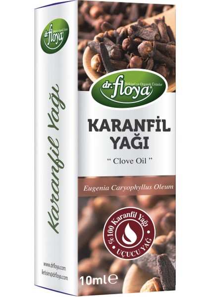 Karanfil Yağı 10 ml