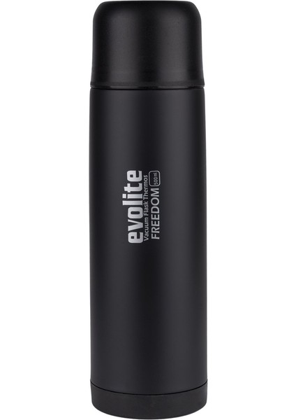 Freedom Çift Katmanlı 500 Ml. Çelik Vacuum Termos