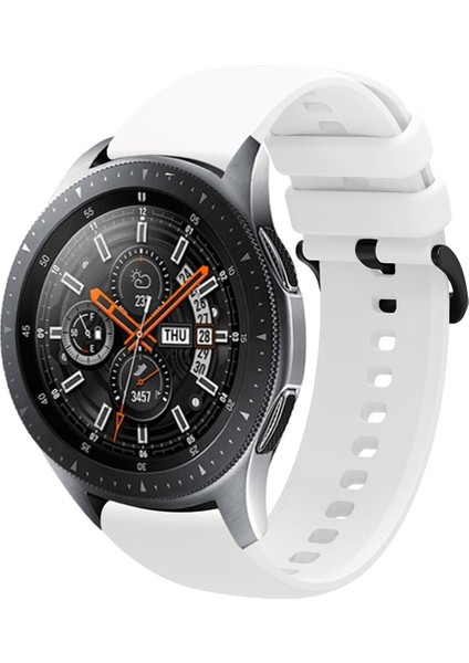 Xiaomi S1-S1 Active / Xiaomi Mi Watch (22MM) Uyumlu Termoplastik Yumuşak Silikon Kordon Kayış fiyatları