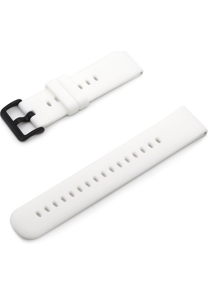 Xiaomi S1-S1 Active / Xiaomi Mi Watch (22MM) Uyumlu Termoplastik Yumuşak Silikon Kordon Kayış modelleri