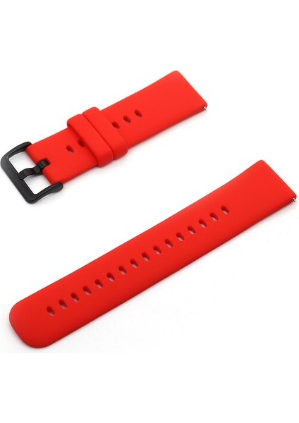 Xiaomi S1-S1 Active / Xiaomi Mi Watch (22MM) Uyumlu Termoplastik Yumuşak Silikon Kordon Kayış fiyatları
